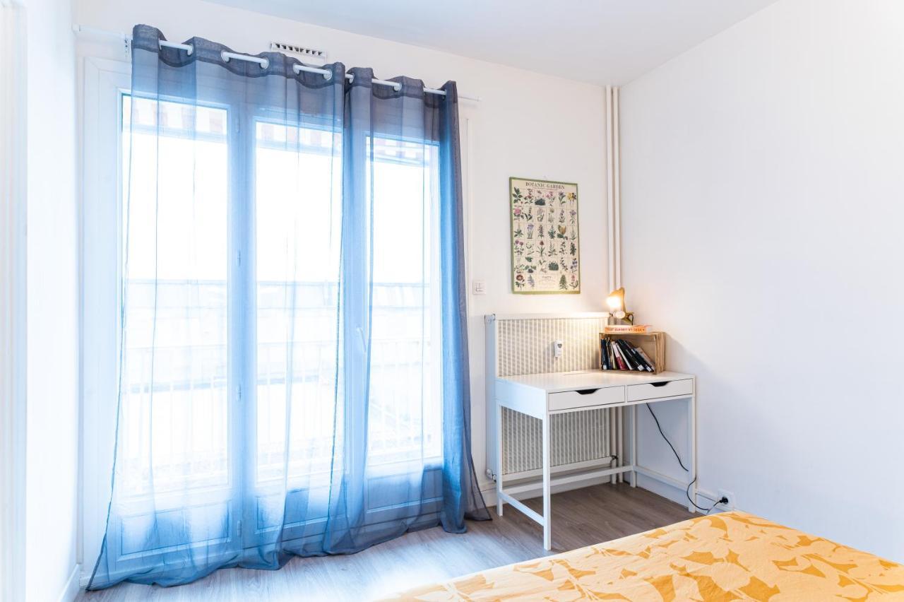 Le Coquet - Balcon - Proche Gare - Parking Apartamento Bourg-en-Bresse Exterior foto