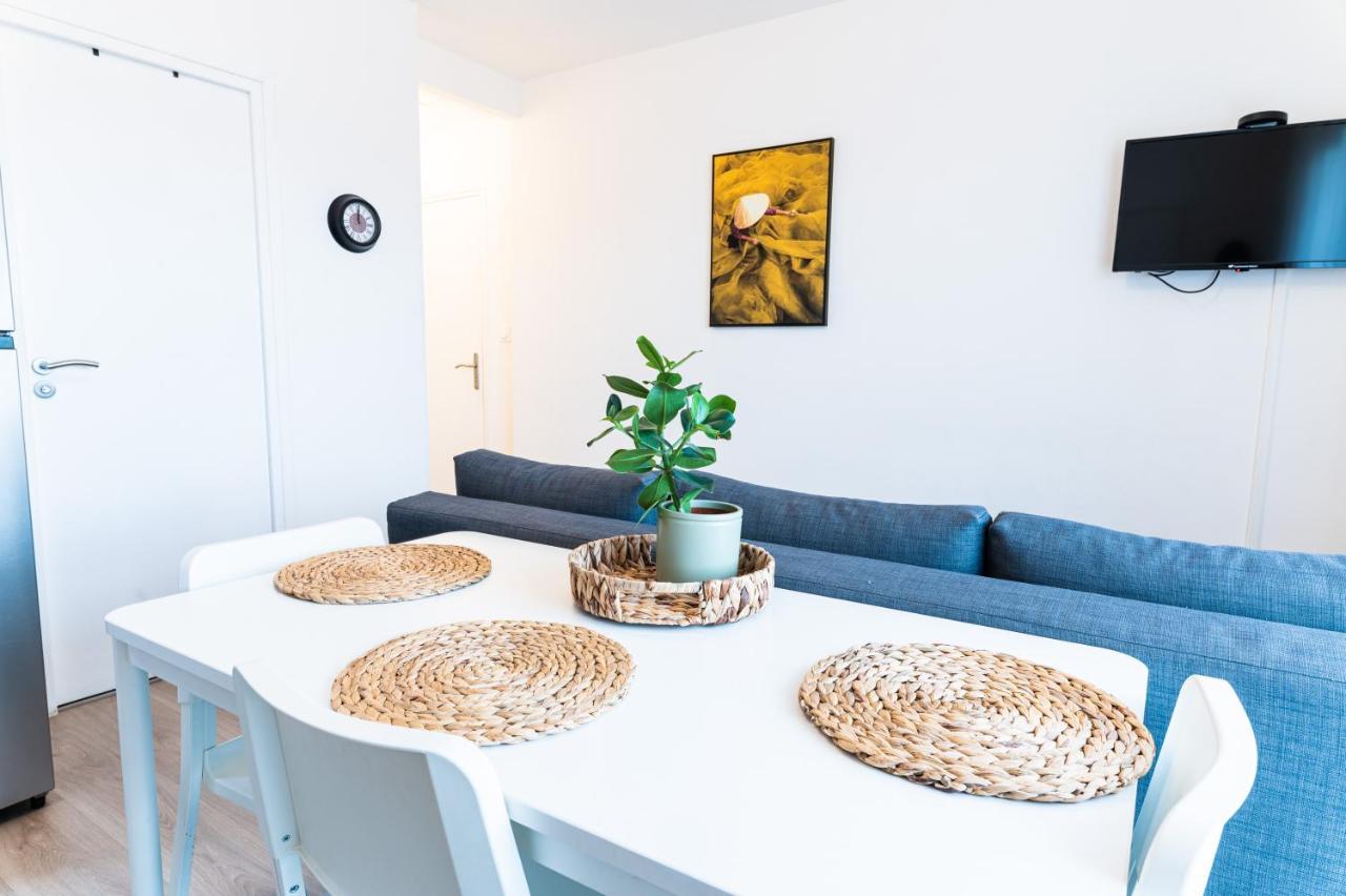Le Coquet - Balcon - Proche Gare - Parking Apartamento Bourg-en-Bresse Exterior foto