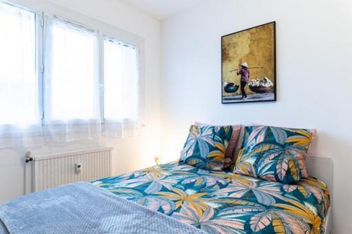 Le Coquet - Balcon - Proche Gare - Parking Apartamento Bourg-en-Bresse Exterior foto